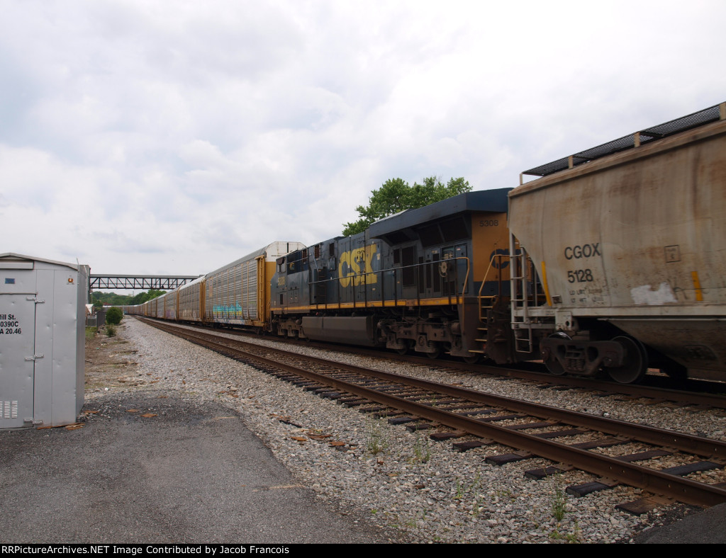 CSX 5308